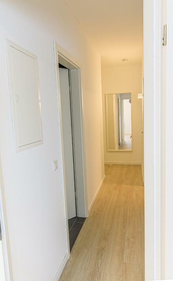 High-Quality Apartments Near Residence - Parking Space 뷔르츠부르크 외부 사진